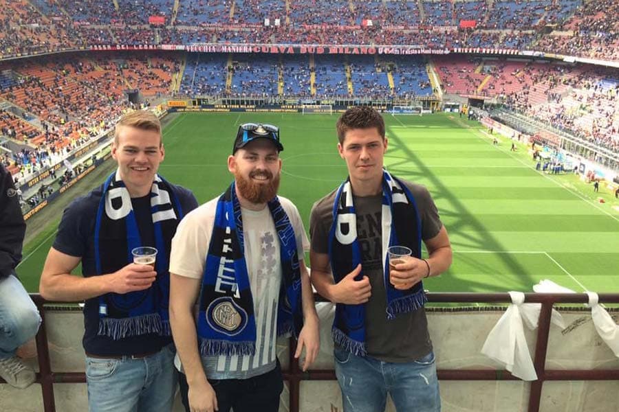 Internazionale vs Genoa