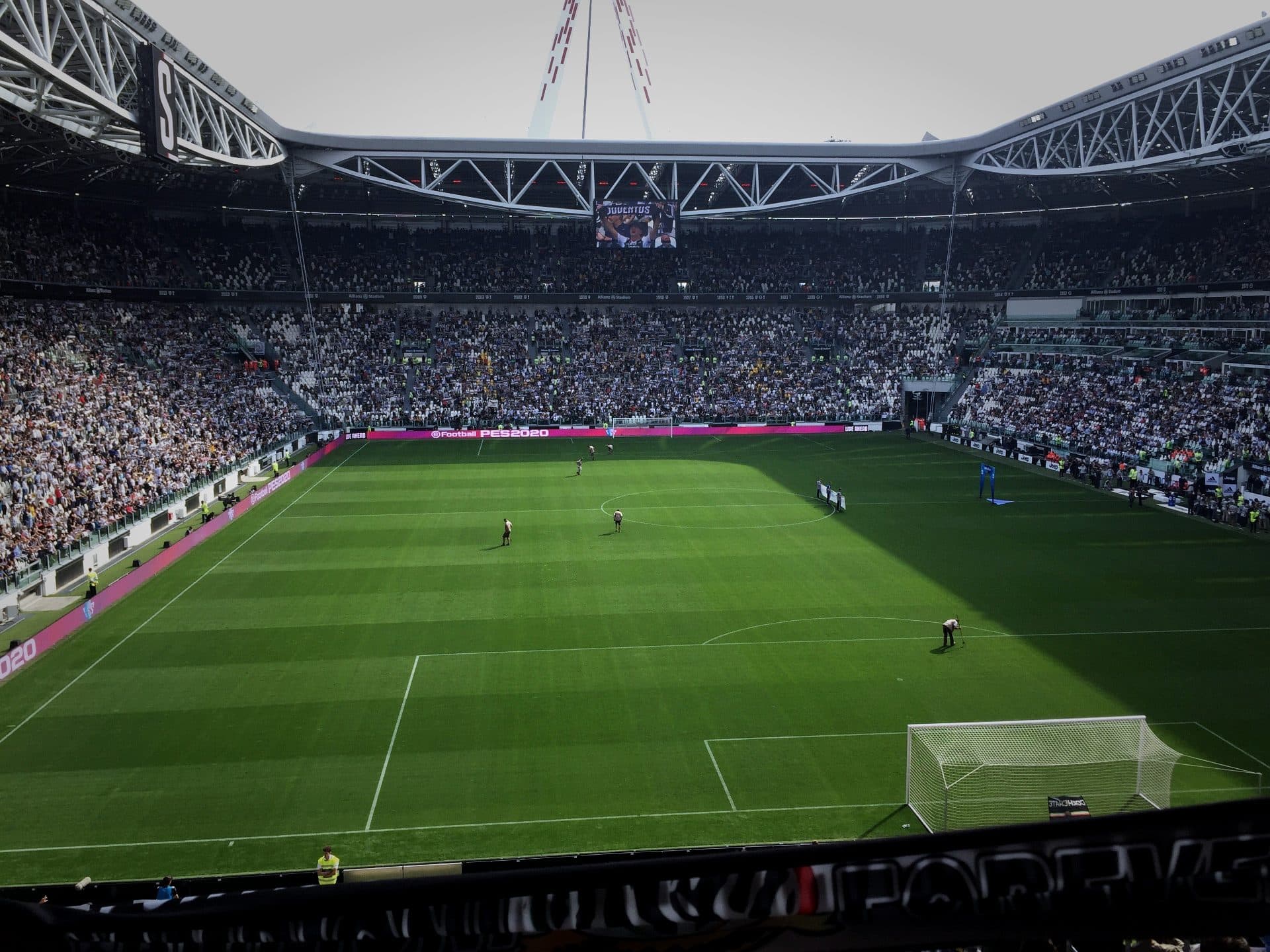 Juventus FC vs Stade Rennais FC