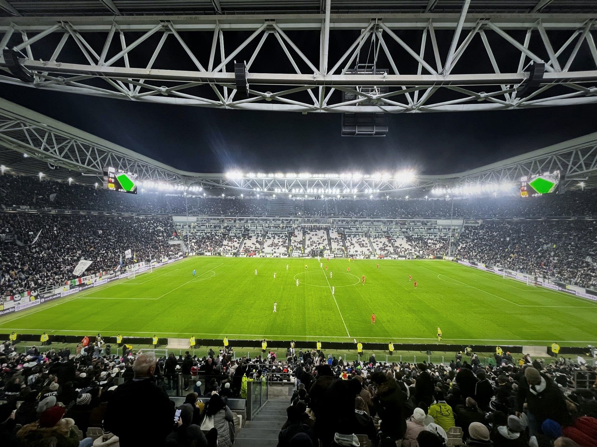 Juventus FC vs Atalanta