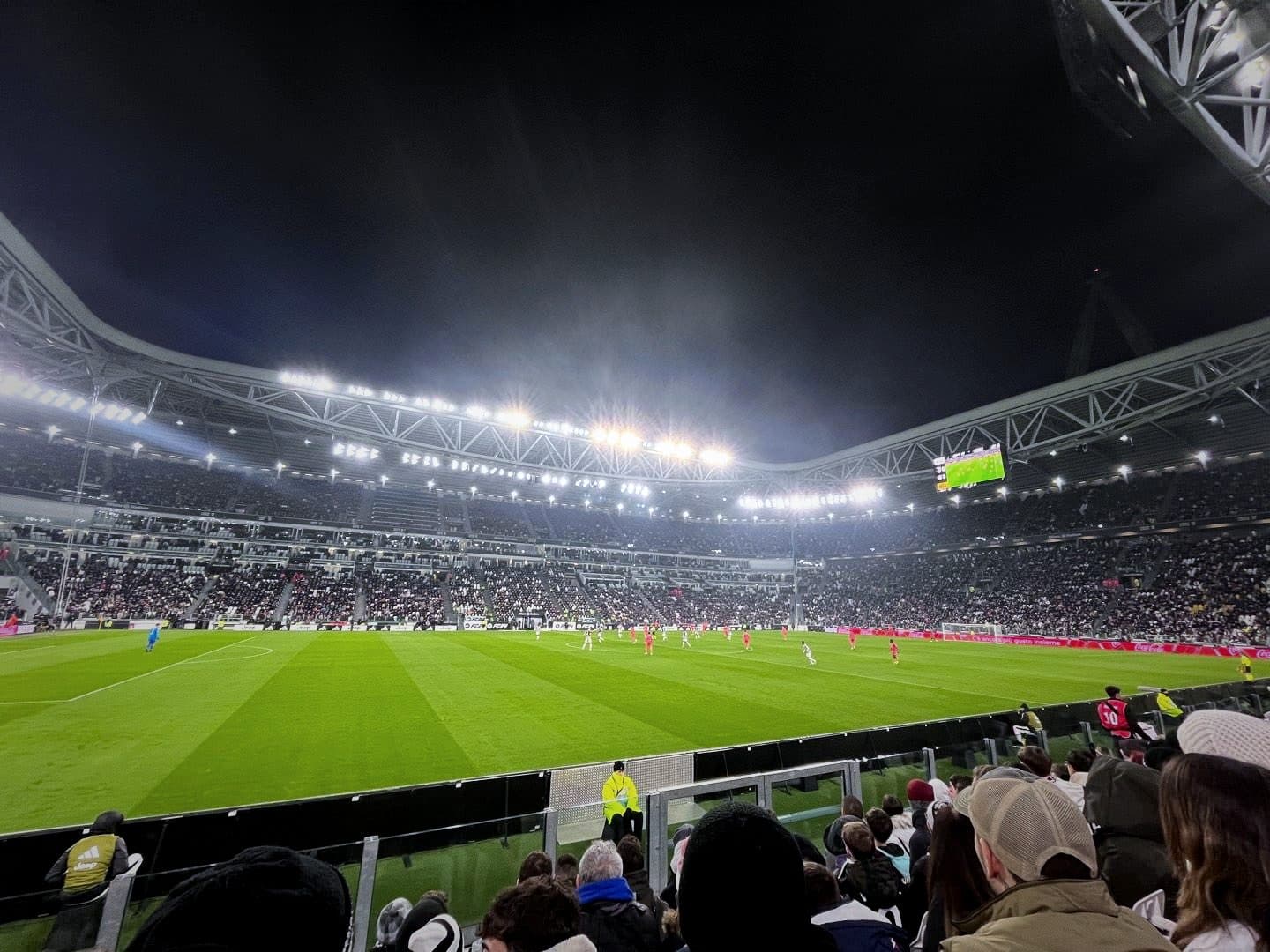 Juventus FC vs Atalanta