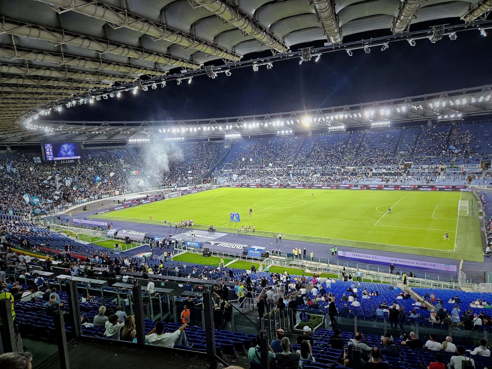 Lazio Roma vs AC Milan