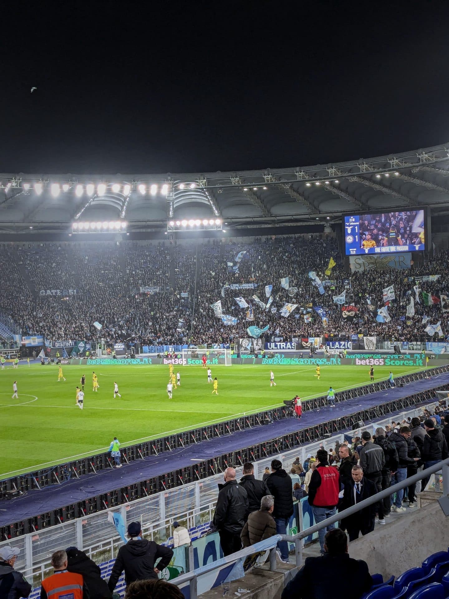 Lazio Roma vs Monza