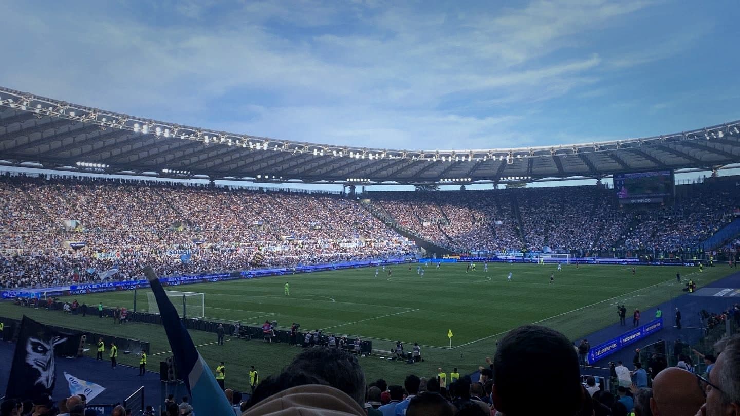 Lazio Roma vs AS Roma
