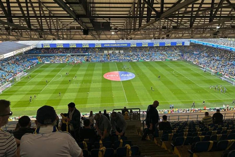 Leeds United vs Brentford