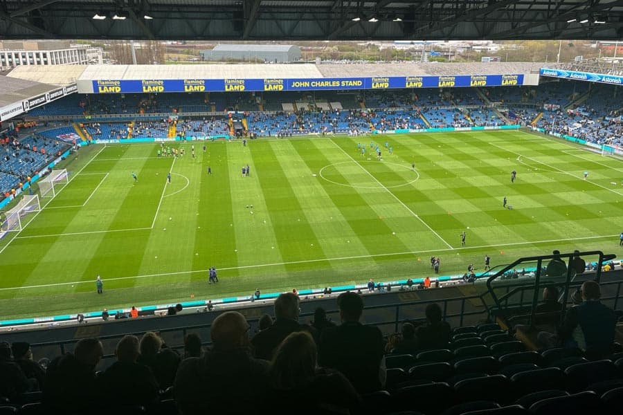 Leeds United vs Brentford