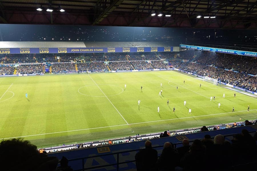 Leeds United vs Manchester United