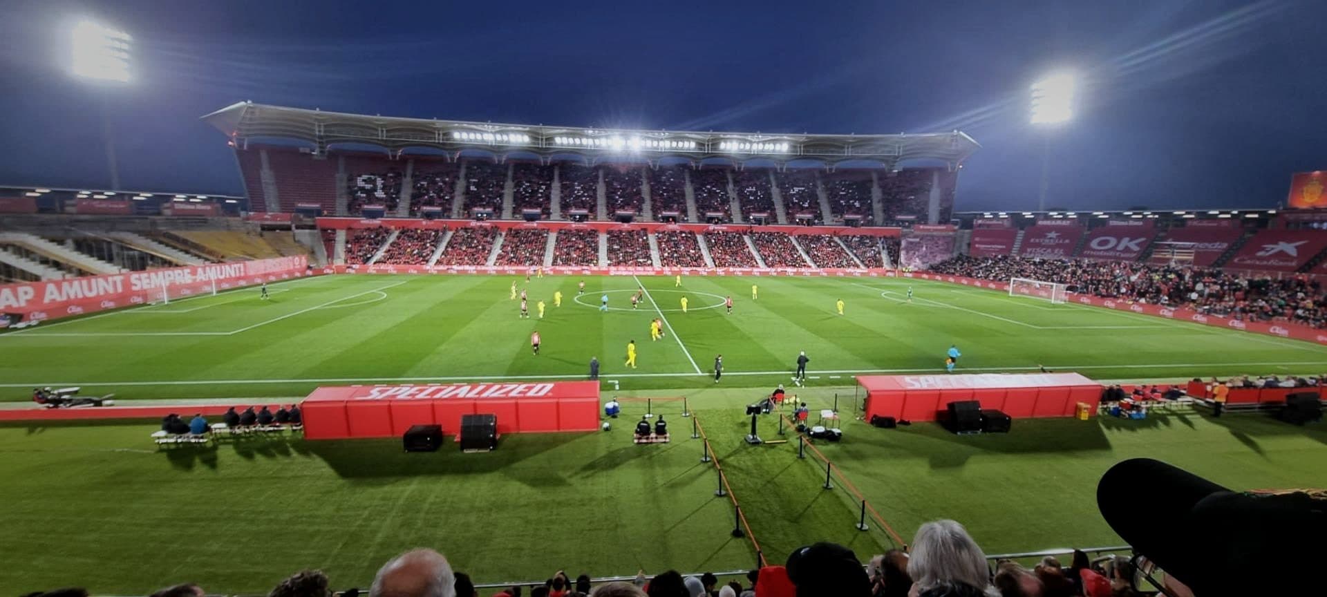 Mallorca vs AD Ceuta FC