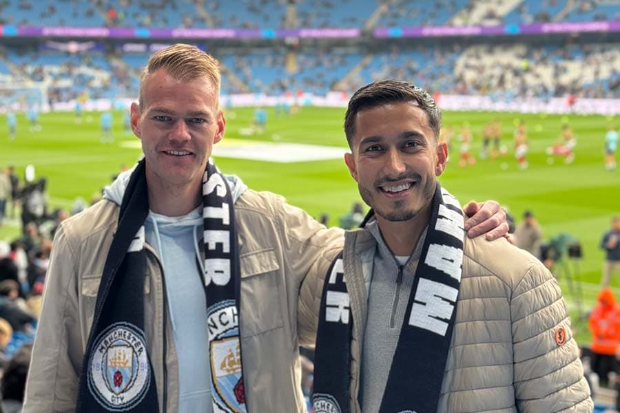 Manchester City vs AFC Bournemouth