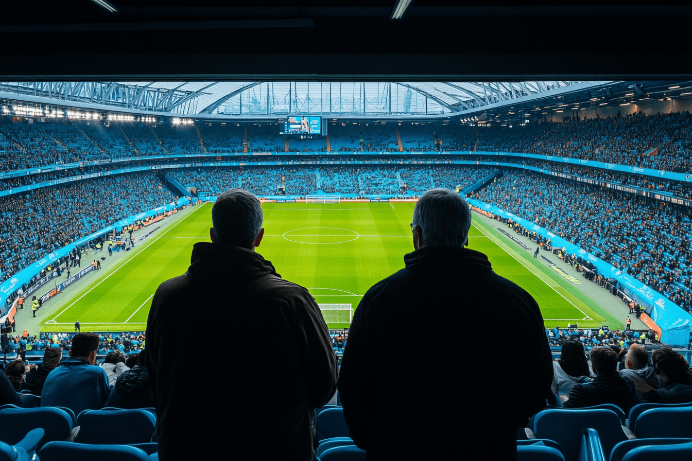 Manchester City vs Manchester United