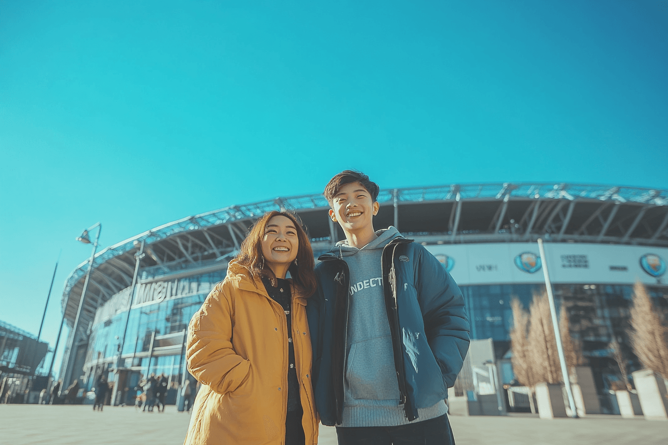 Manchester City vs Tottenham Hotspur
