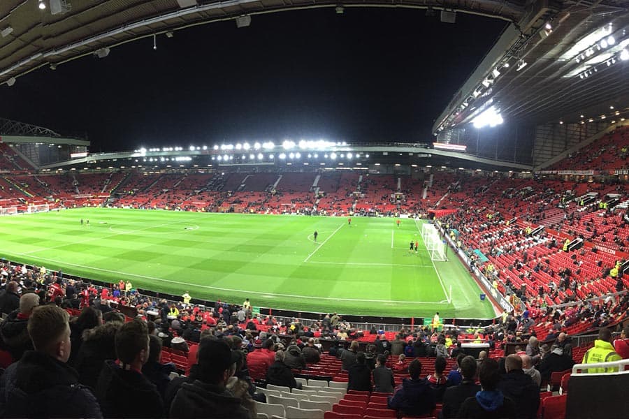 Manchester United vs Manchester City