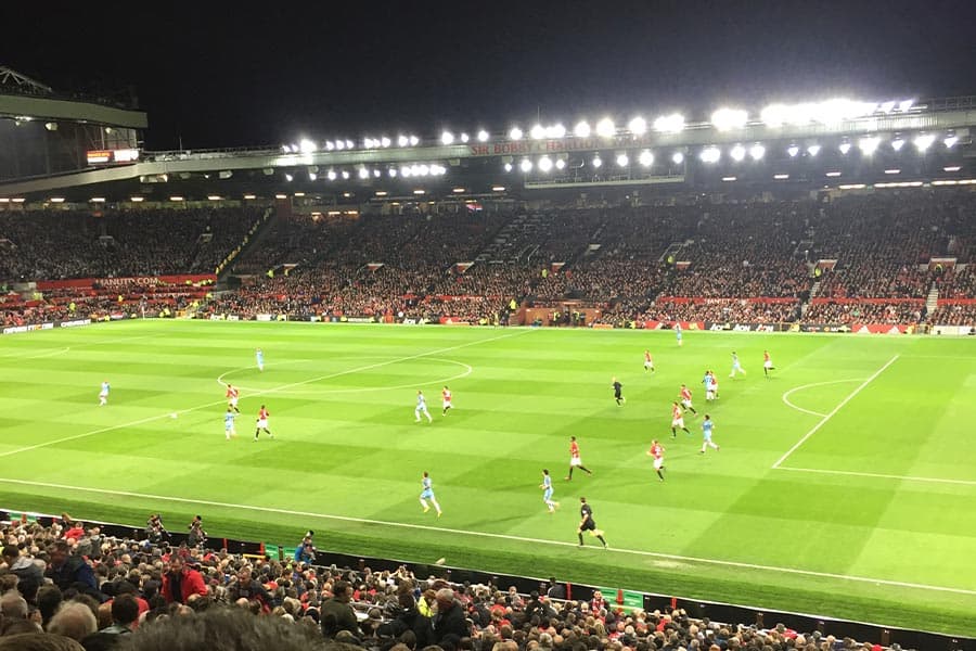 Manchester United vs AFC Bournemouth