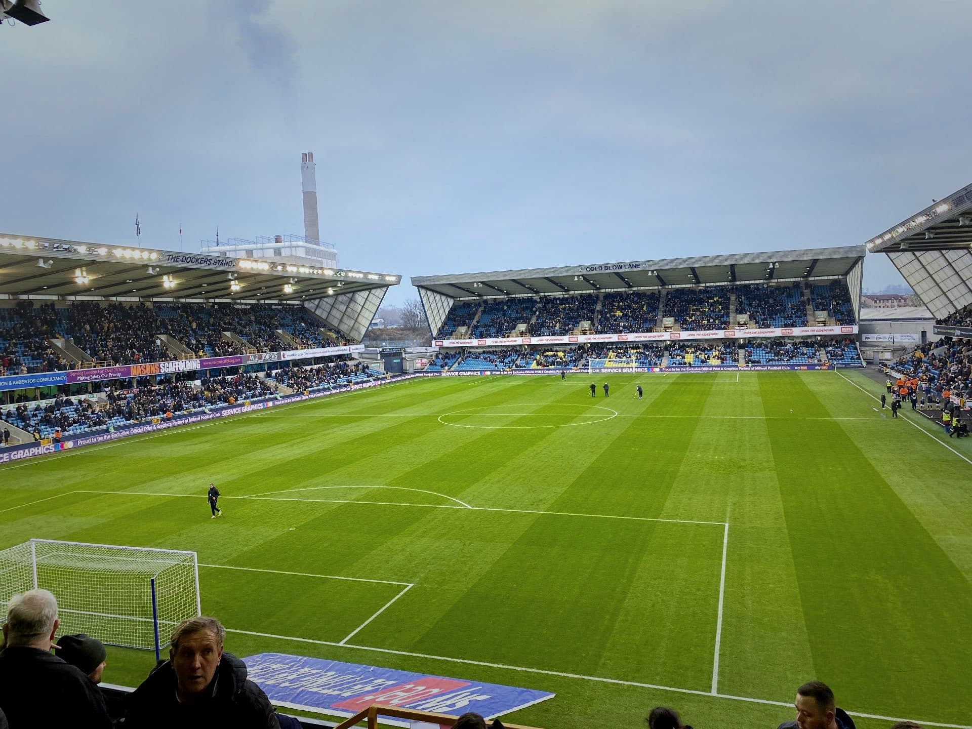Millwall vs Swansea City