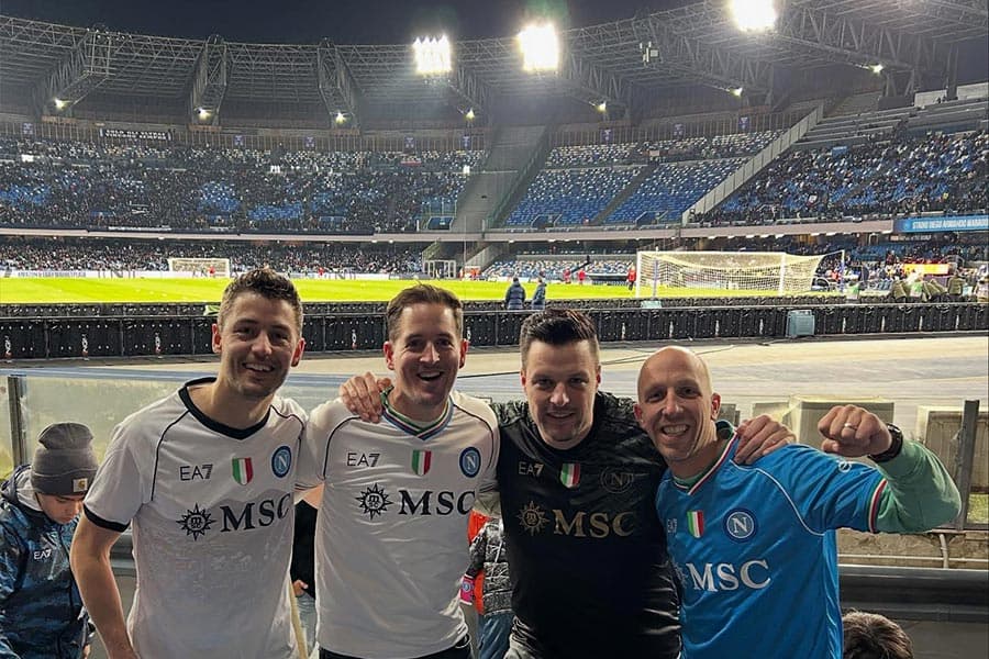 Napoli vs Atalanta