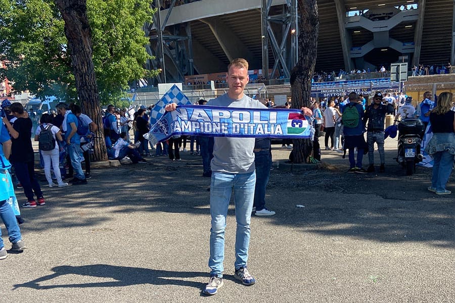 Napoli vs Udinese