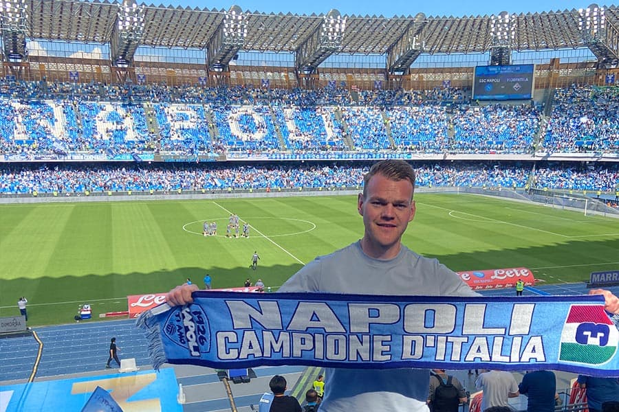 Napoli vs Atalanta