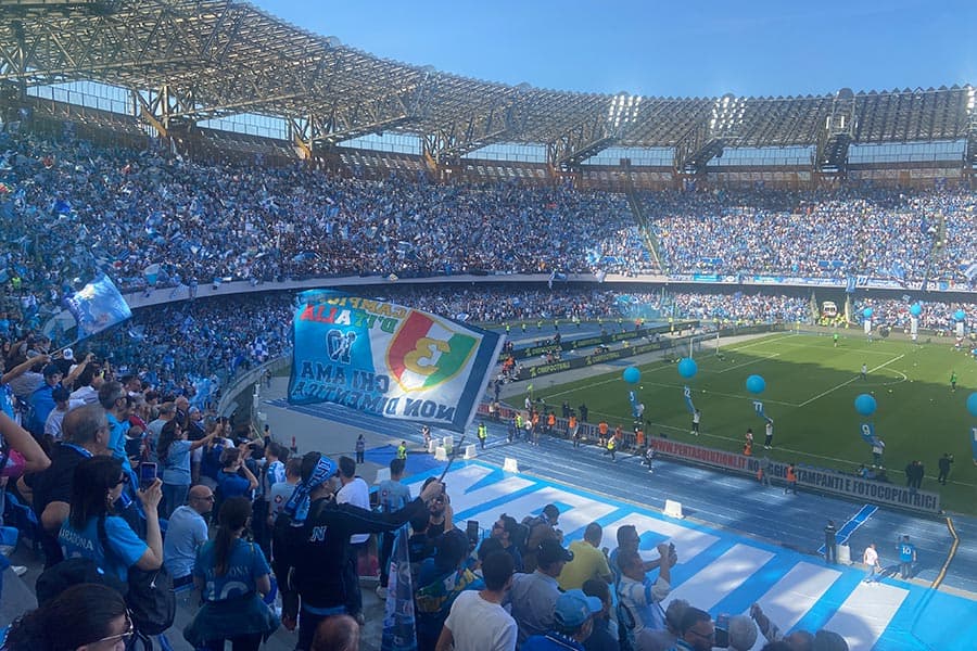 Napoli vs Bologna