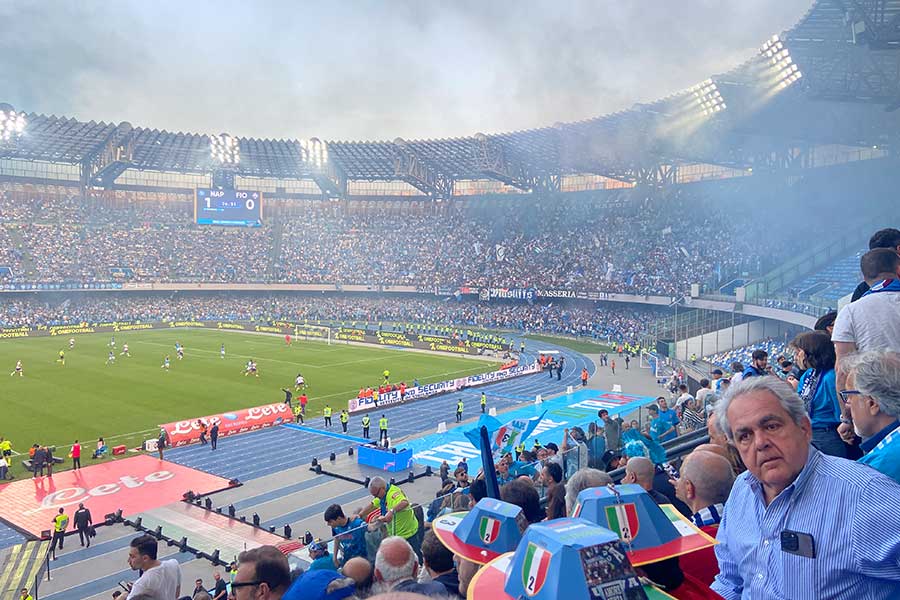 Napoli vs Bodo/Glimt