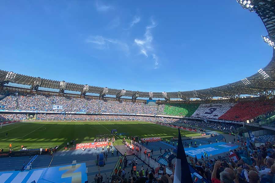 Napoli vs Club Brugge KV