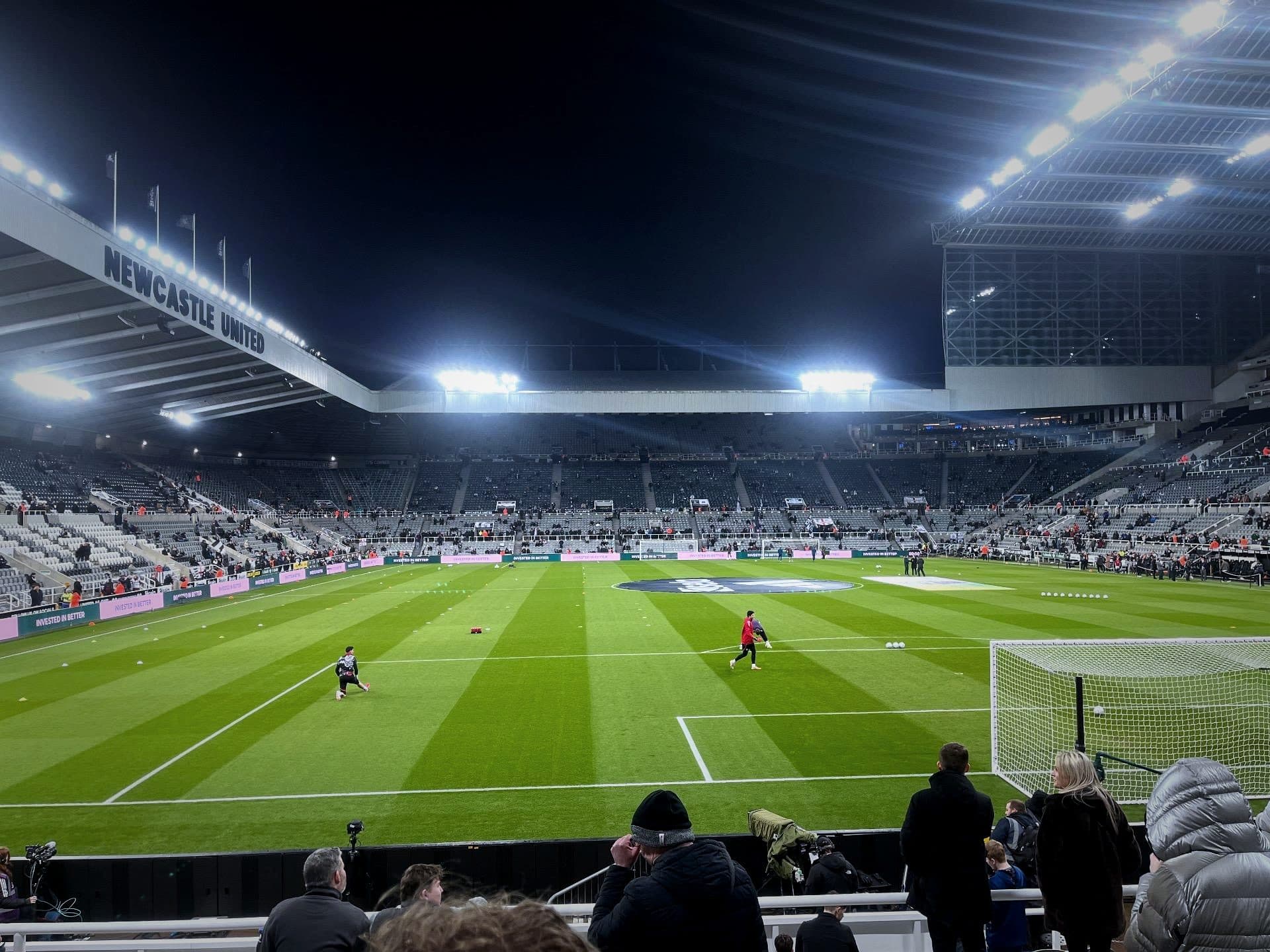 Newcastle United vs Liverpool FC
