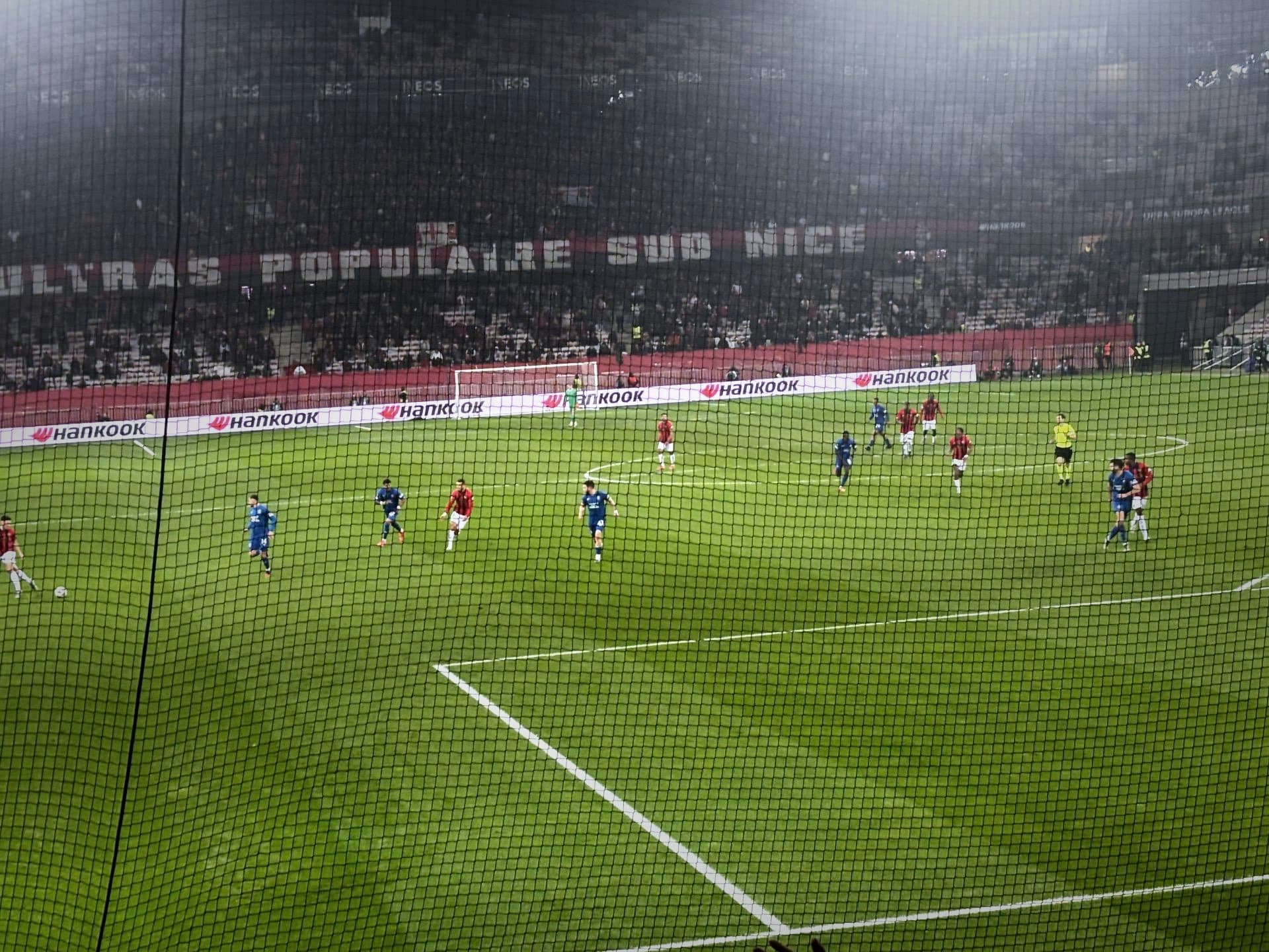 OGC Nice vs Le Havre