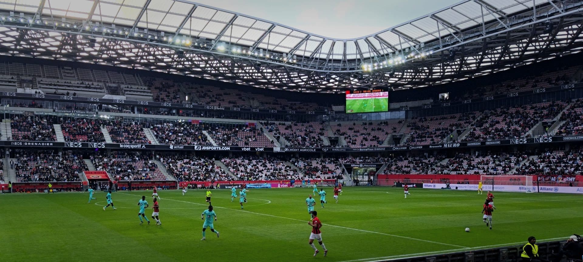 OGC Nice vs Le Havre