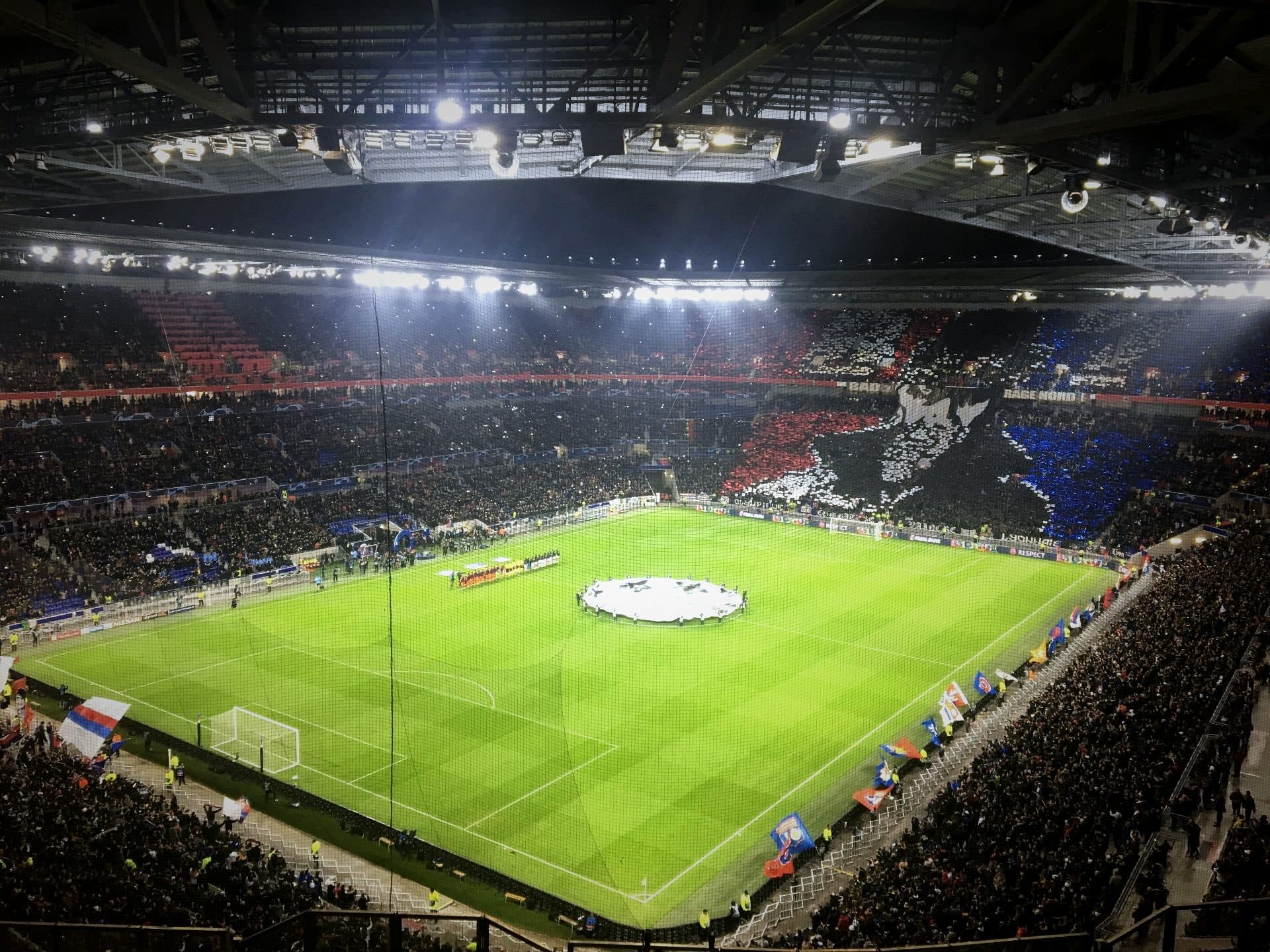 Olympique Lyonnais vs Sparta Praha