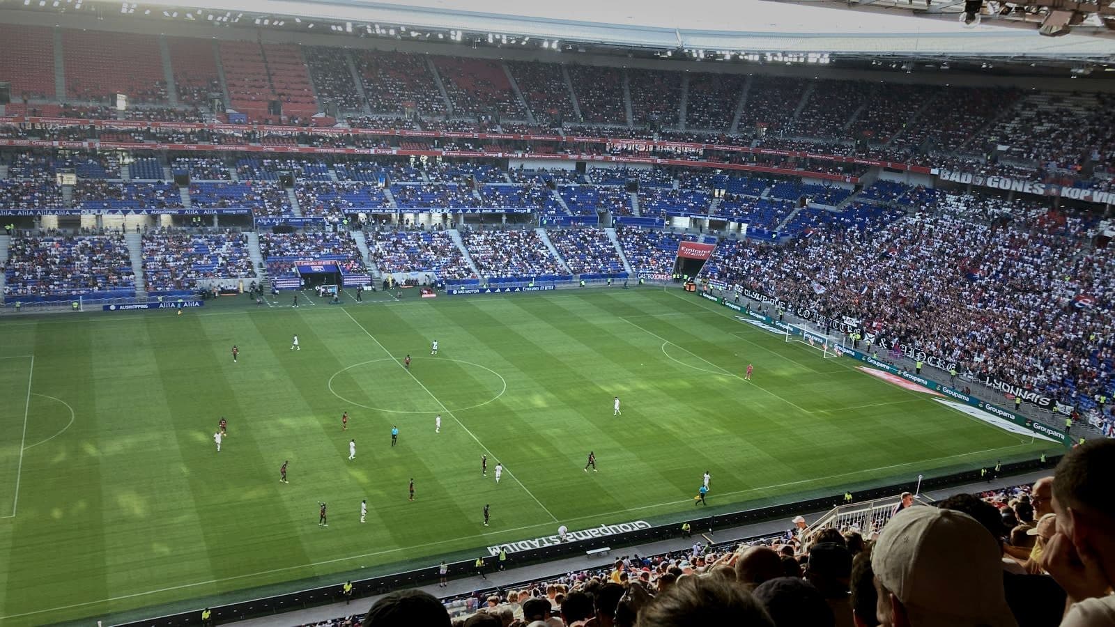 Olympique Lyonnais vs Sparta Praha