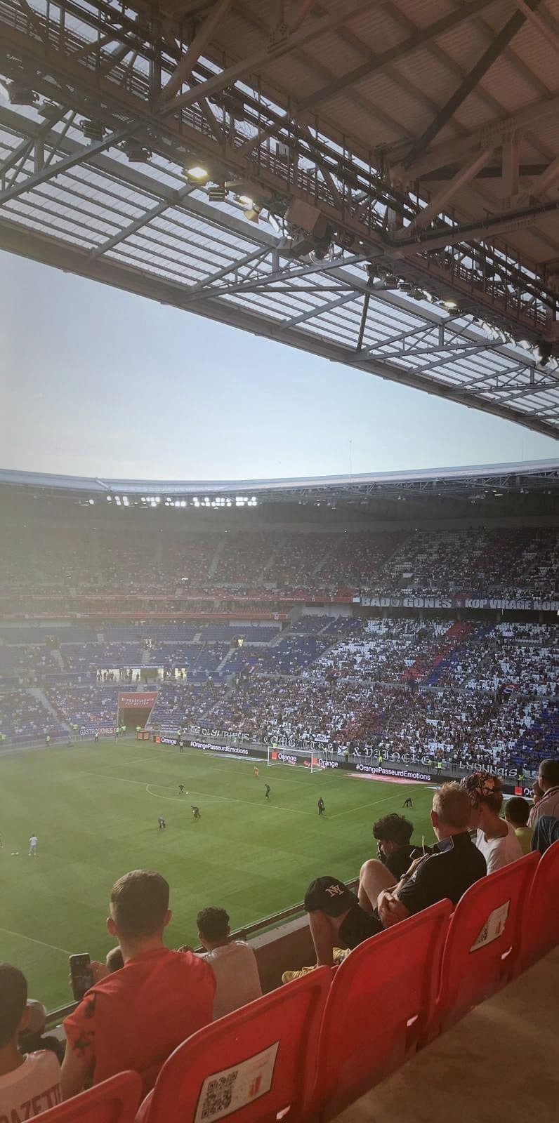 Olympique Lyonnais vs Fenerbahçe