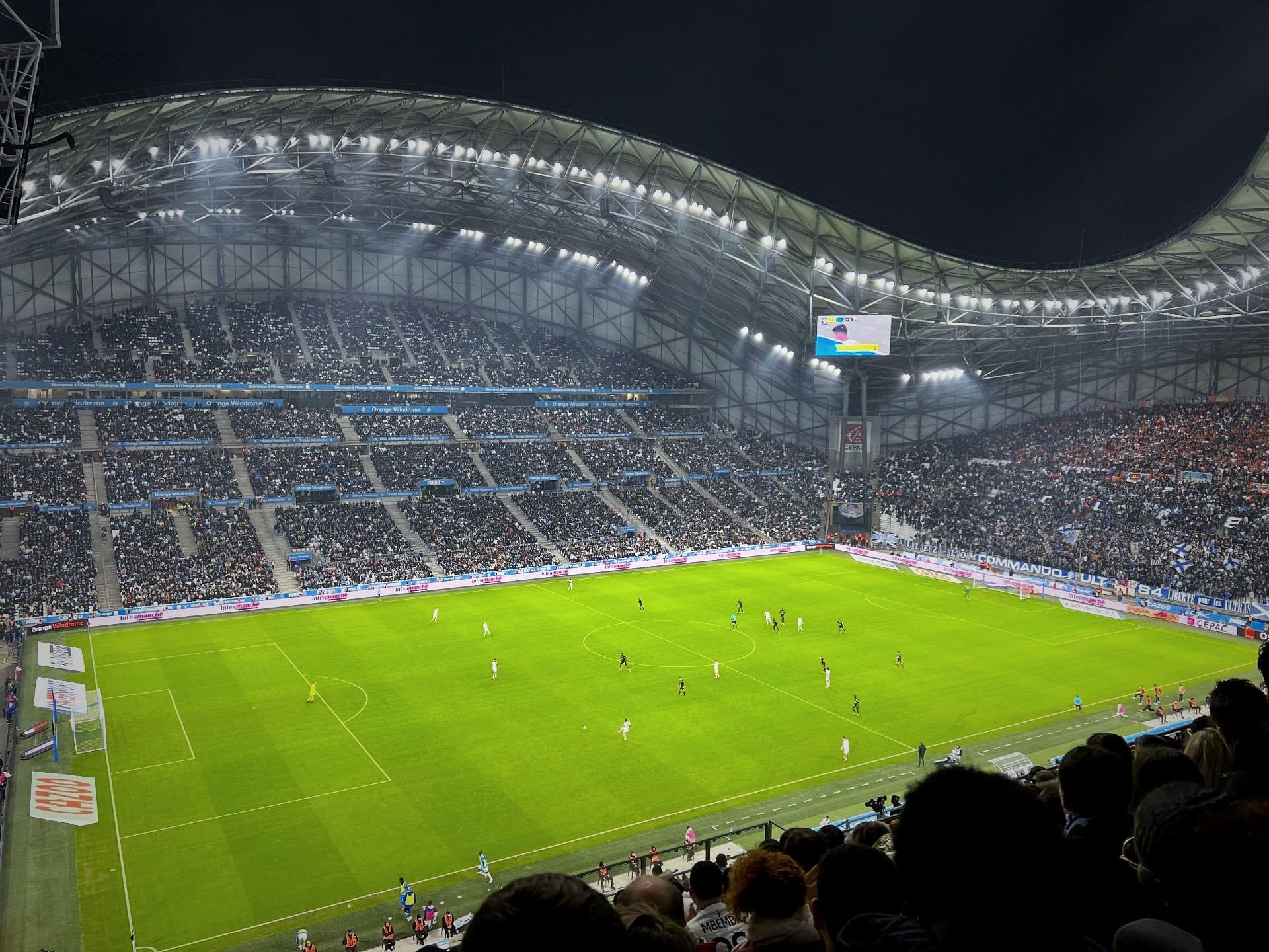 Olympique de Marseille vs Estac Troyes