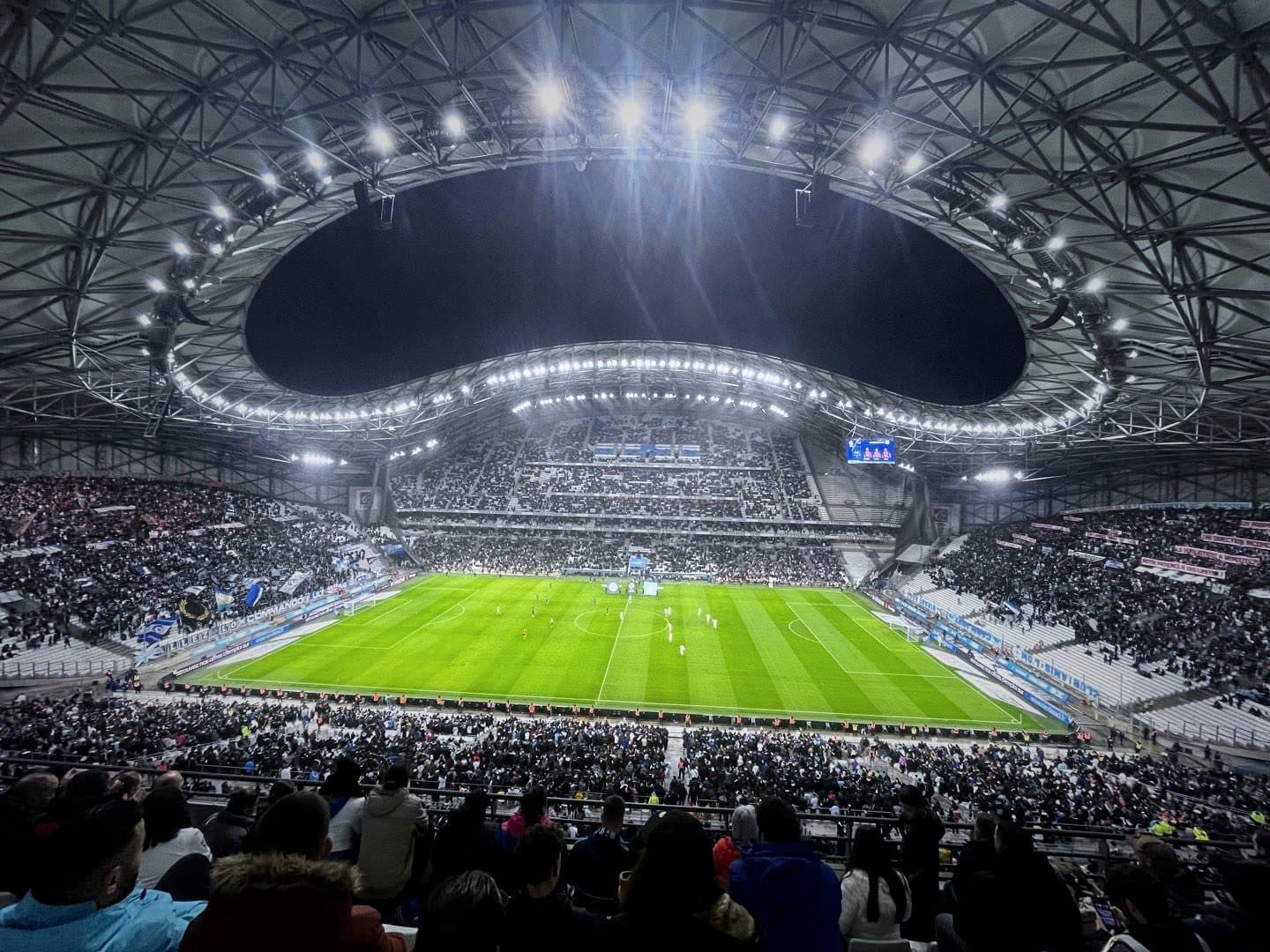 Olympique de Marseille vs Toulouse