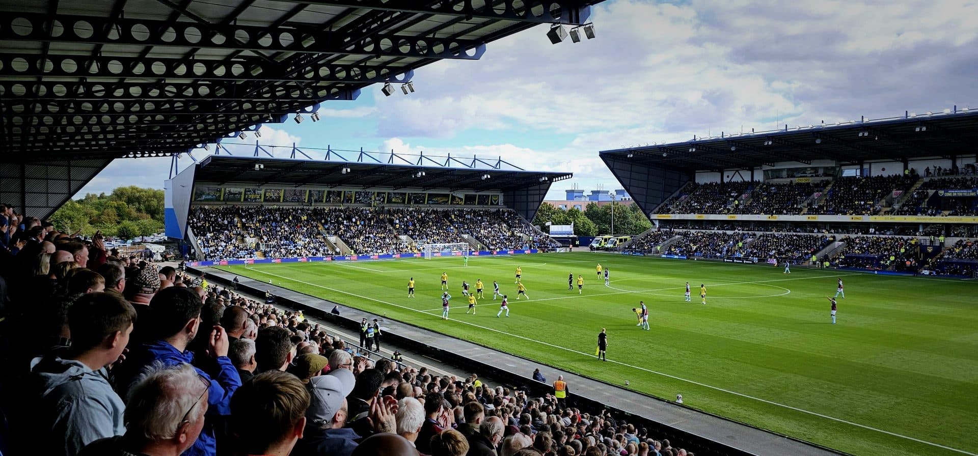 Oxford United vs Burton Albion