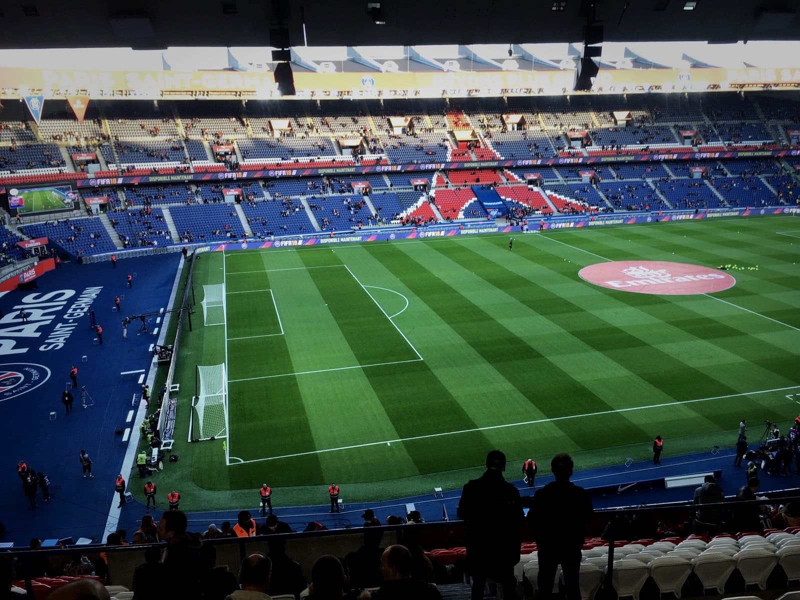 Paris Saint-Germain vs Galatasaray SK