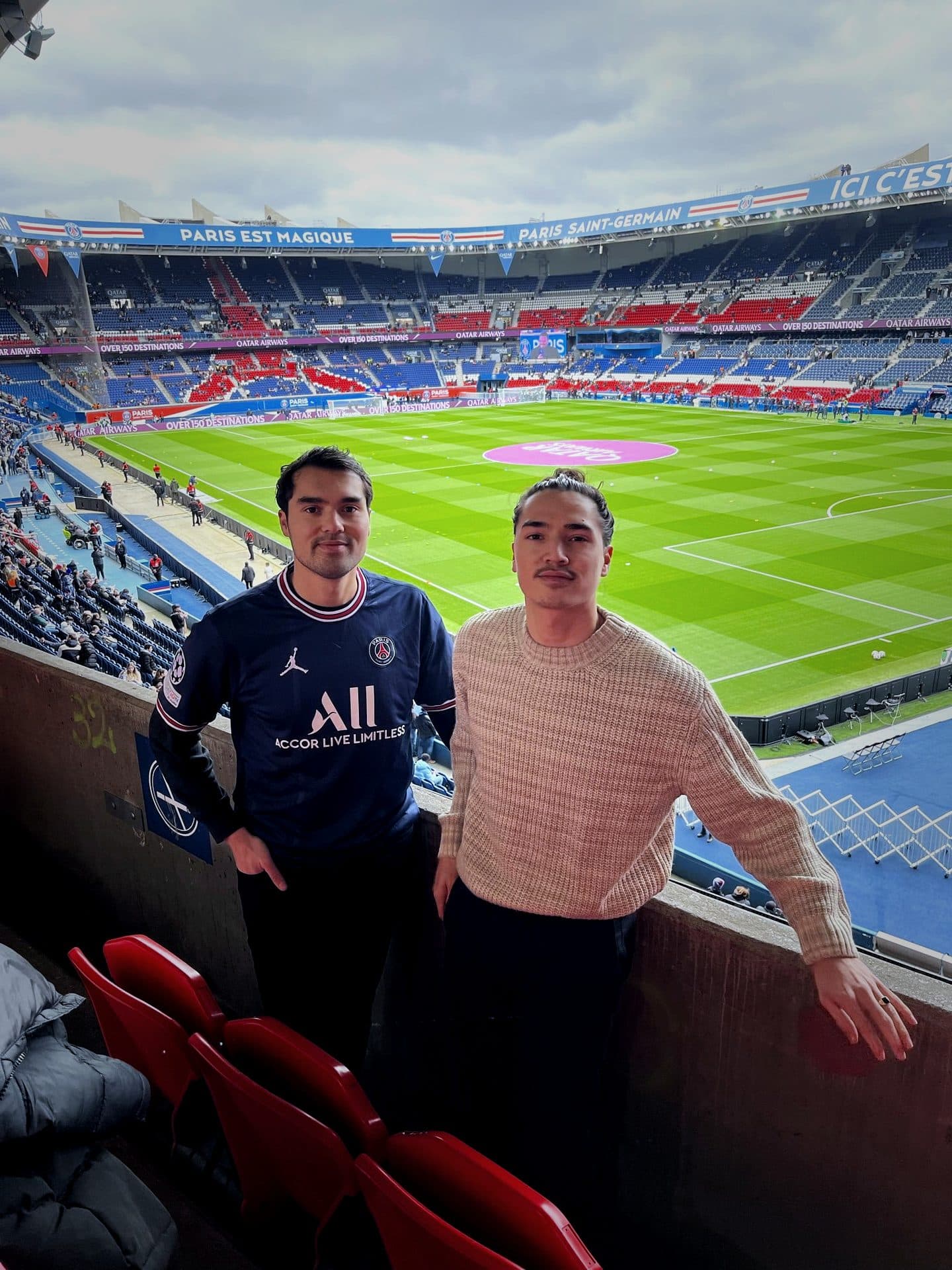 Paris Saint-Germain vs Galatasaray SK
