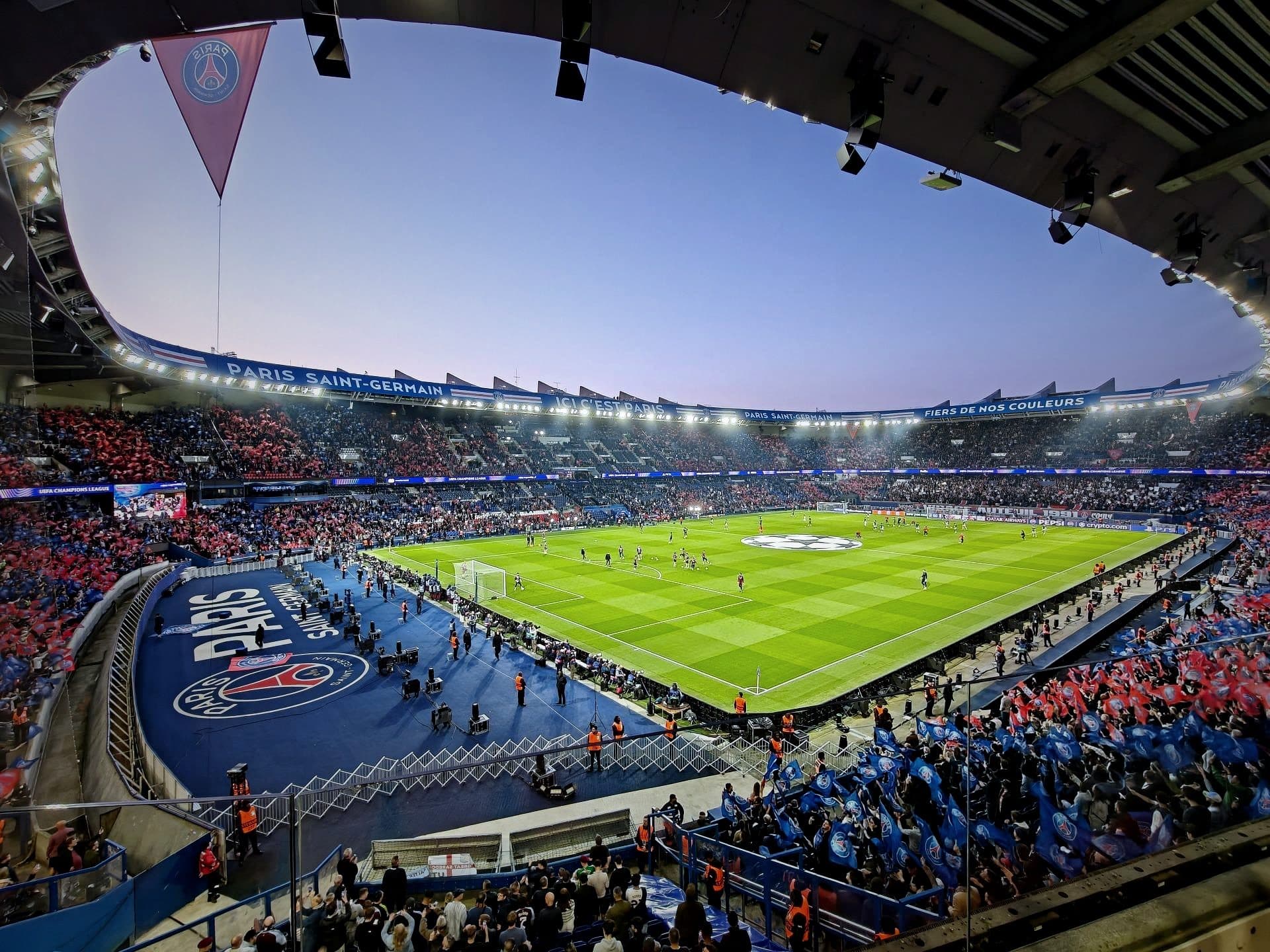 Paris Saint-Germain vs Estac Troyes