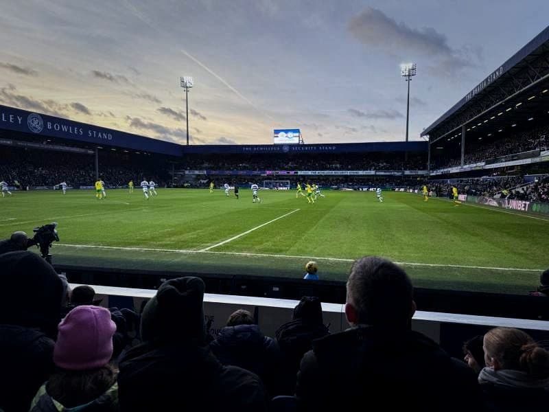 Queens Park Rangers vs Cardiff City