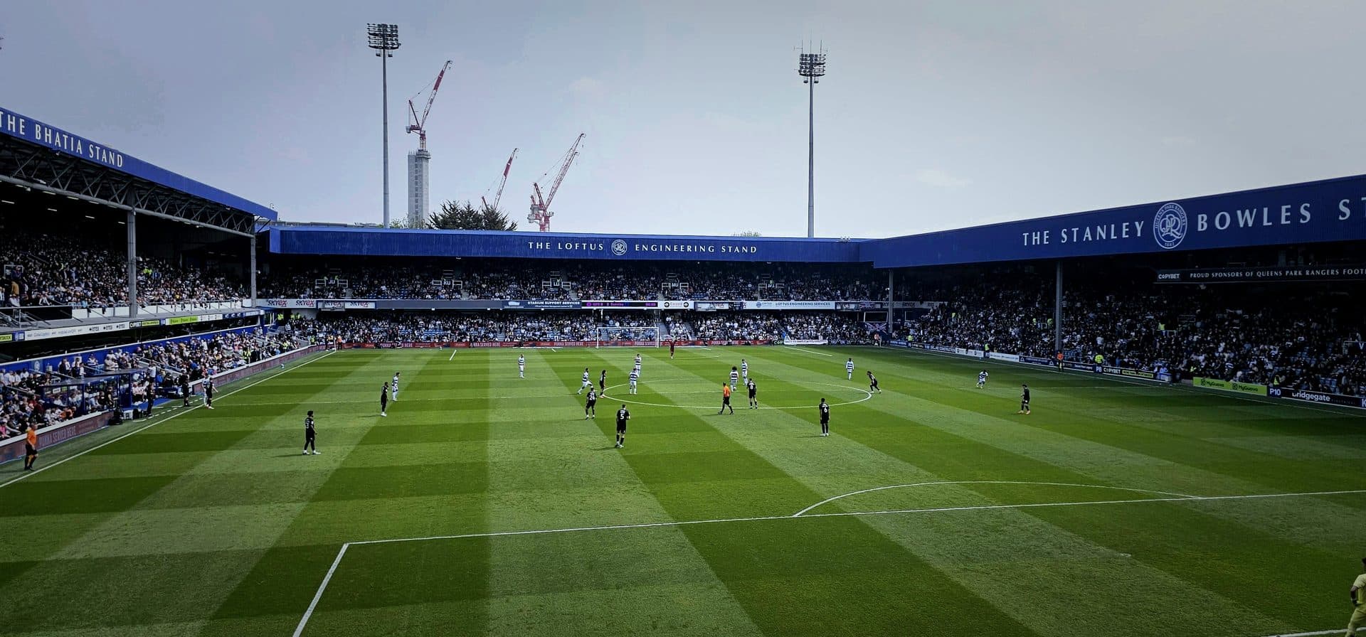 Queens Park Rangers vs Derby County