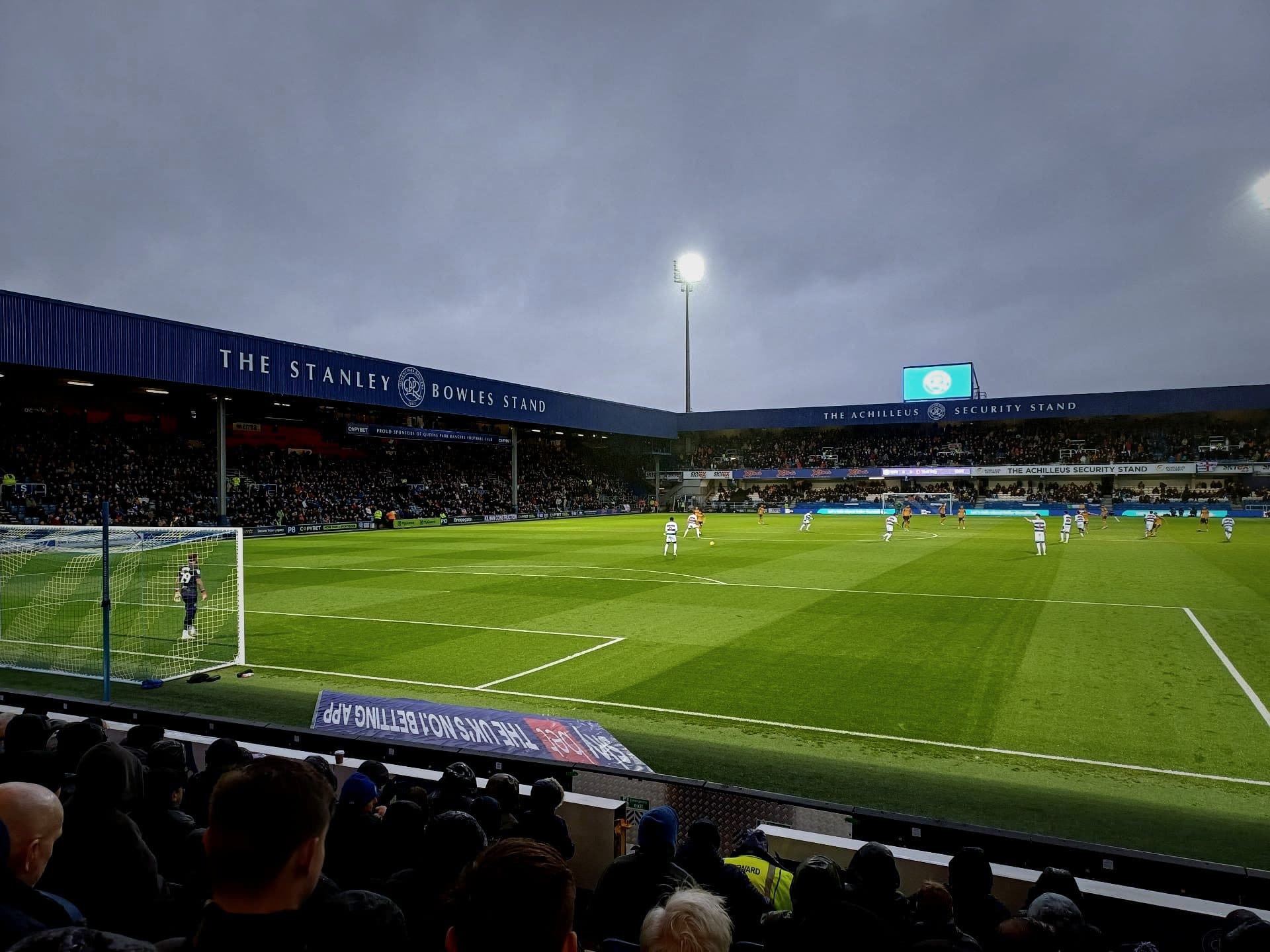 Queens Park Rangers vs Cardiff City