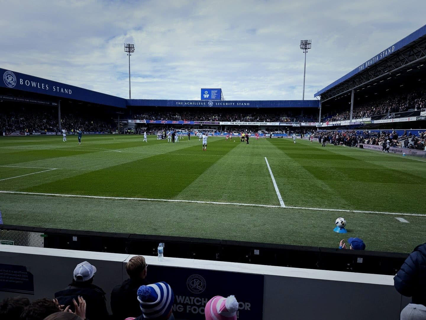 Queens Park Rangers vs Cardiff City