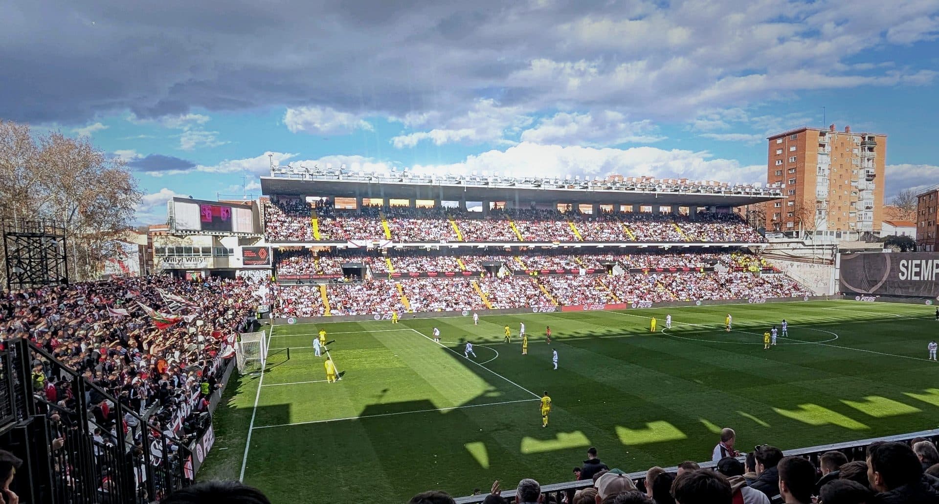 Rayo Vallecano vs Deportivo Alavés
