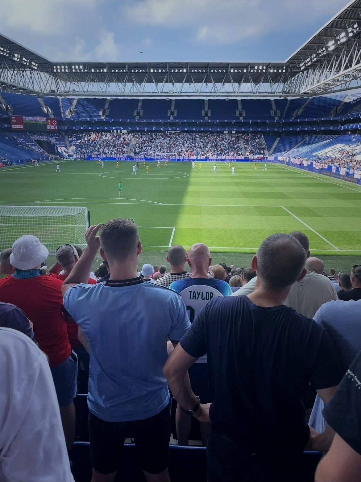 RCD Espanyol vs Osasuna