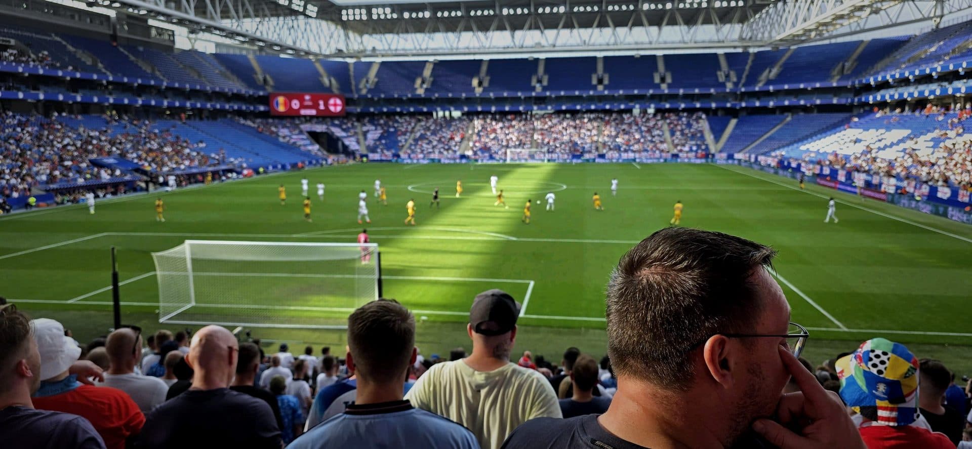 RCD Espanyol vs Atlético Madrid