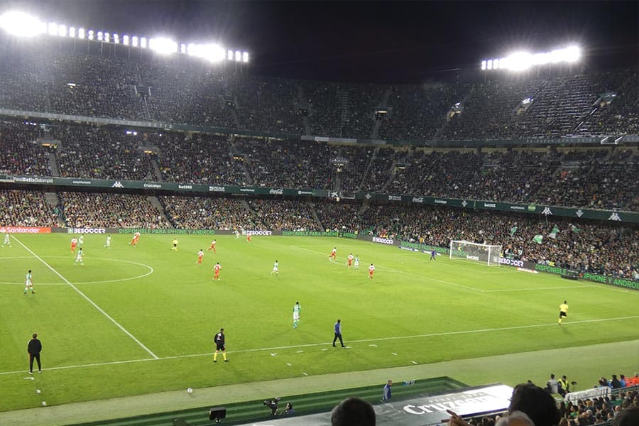 Real Betis vs Arsenal FC