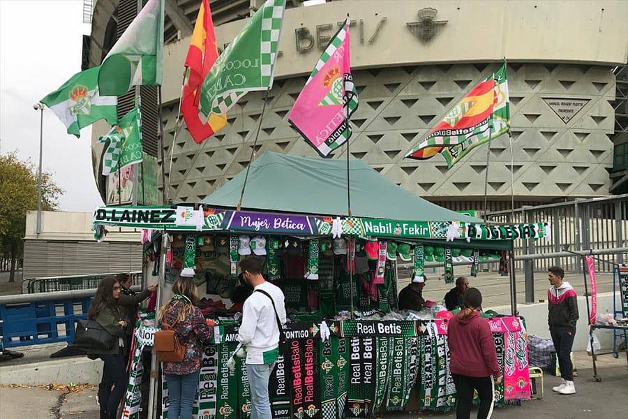 Real Betis vs Getafe CF