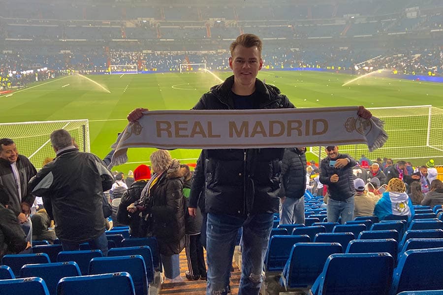 Real Madrid vs FC Barcelona