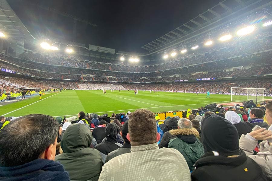 Real Madrid vs Deportivo Alavés
