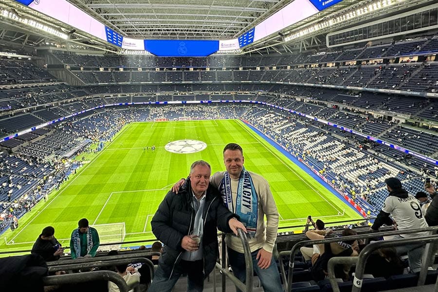 Real Madrid vs Villarreal CF
