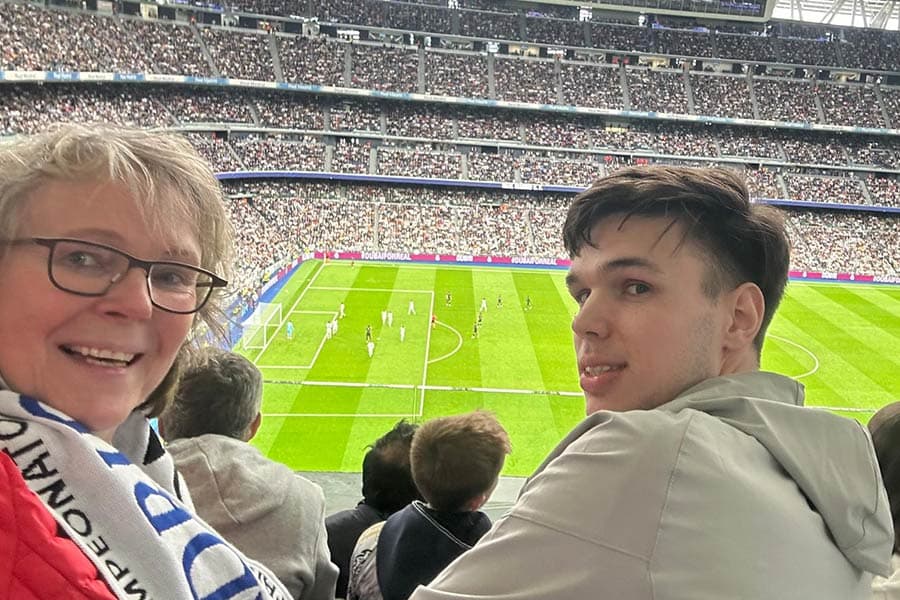 Real Madrid vs Malaga
