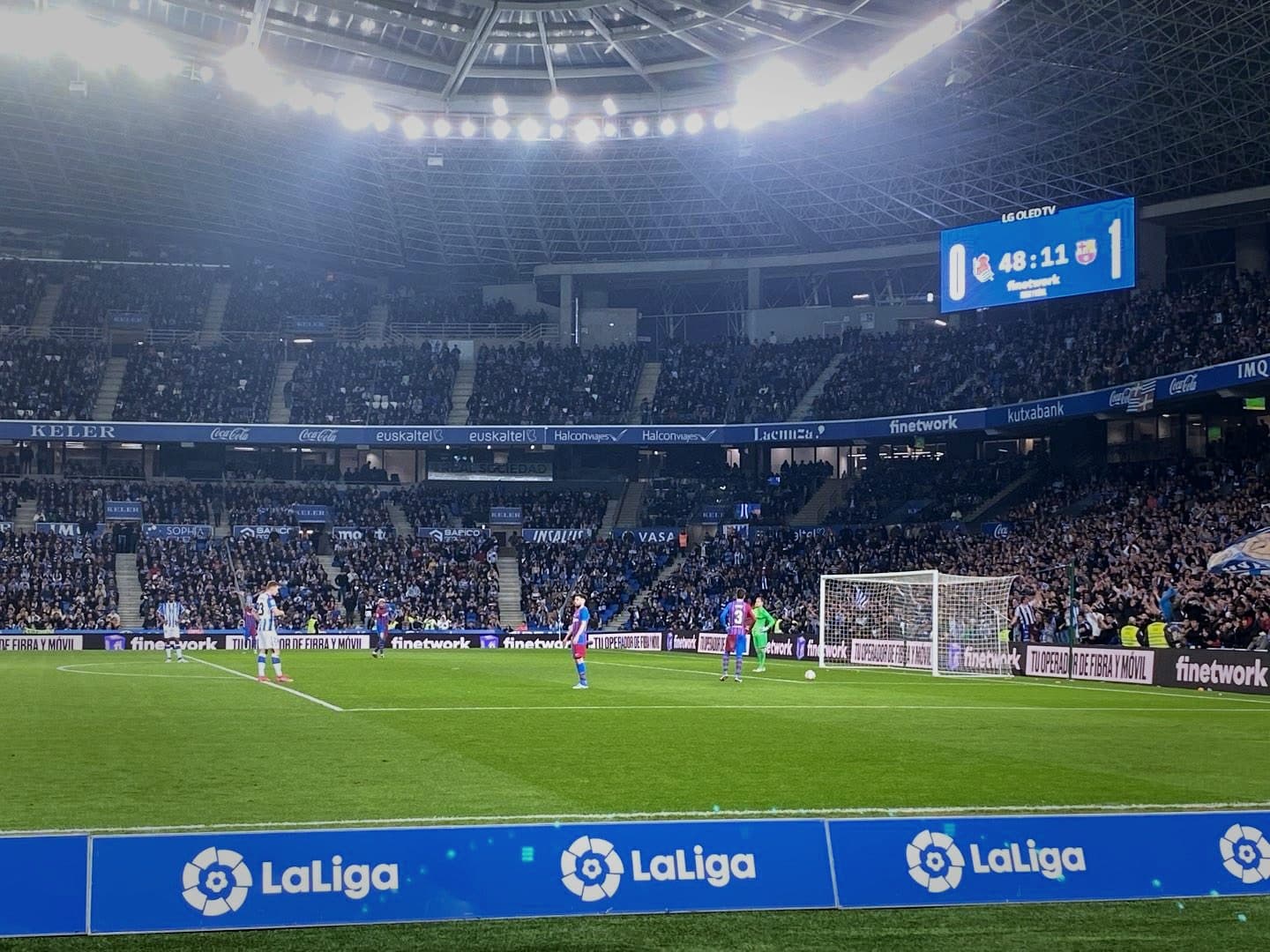 Real Sociedad vs Elche CF