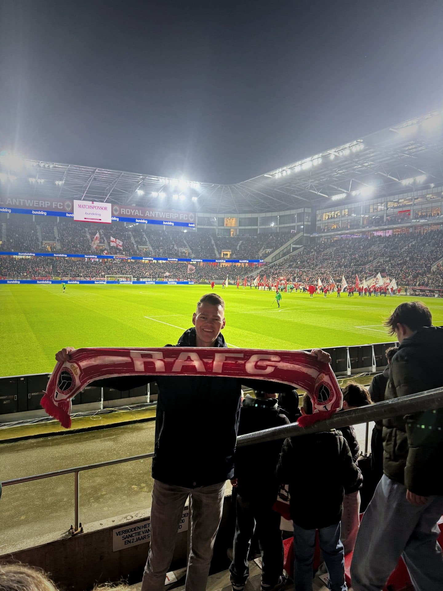 Royal Antwerp FC header